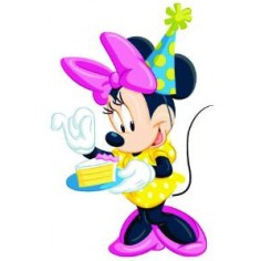 Bullyland - Minnie Celebration